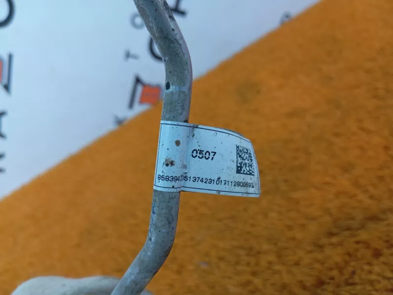 Трубка системы охлаждения