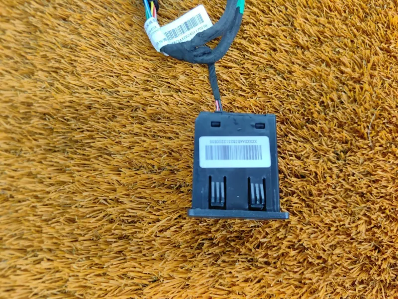 Разъем USB