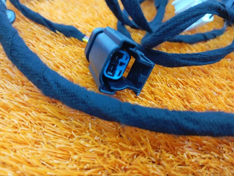 Проводка двери