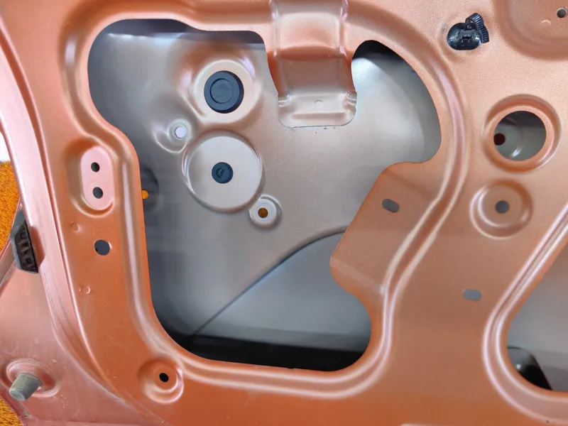 Крышка багажника