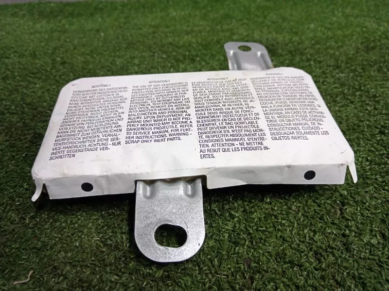 Подушка безопасности в дверь