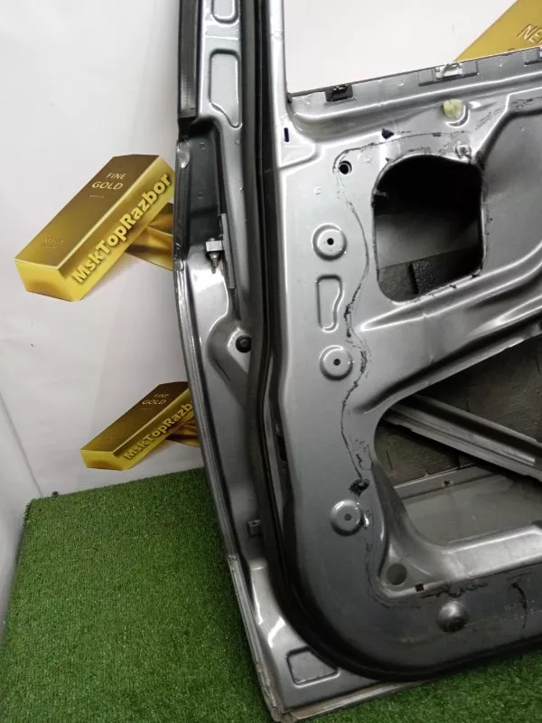 Дверь BMW X5 2008 41527261482 E70, задняя правая