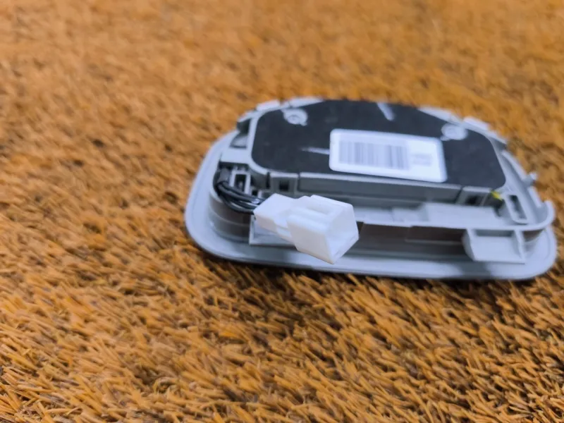 Плафон салона