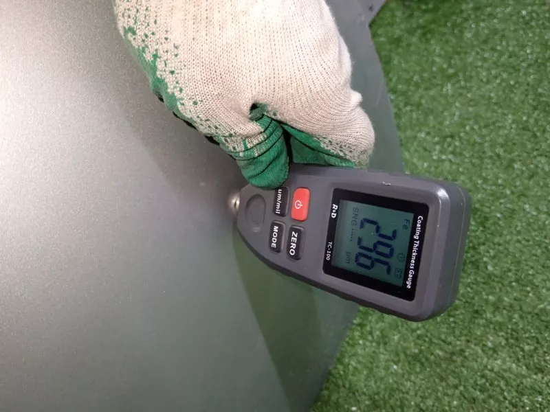 Дверь BMW 3-Series 2005 41007203644 E90, передняя правая