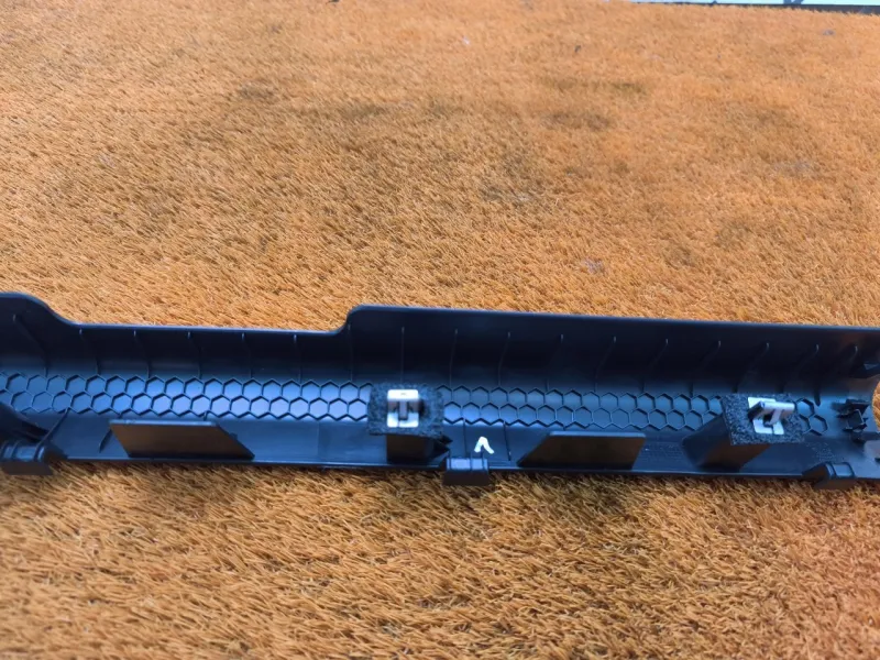 Накладка порога