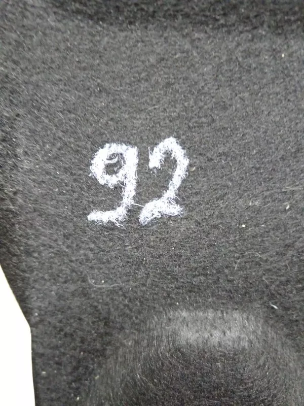 Обшивка крышки багажника BMW 5-Series 2004 51497034263 E60