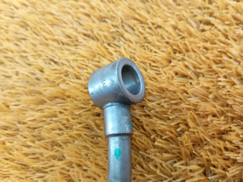 Трубка охлаждения турбины