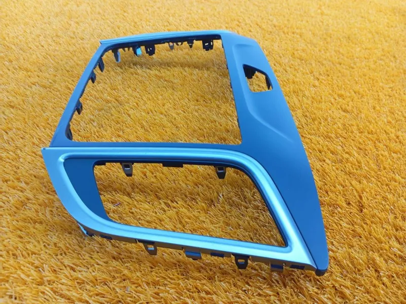 Рамка магнитолы