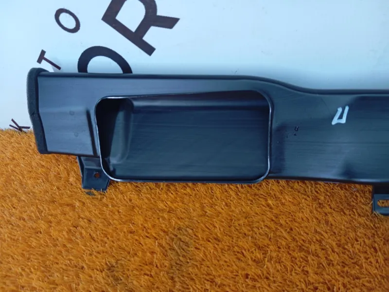 Воздуховод печки