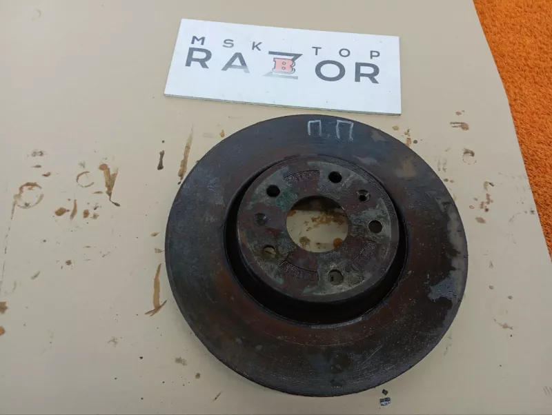 Диск тормозной