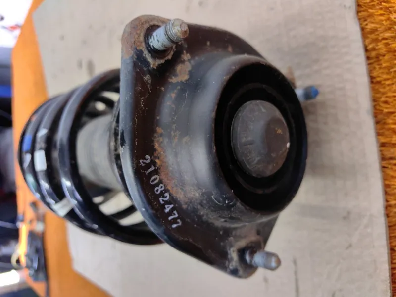 Пружина подвески