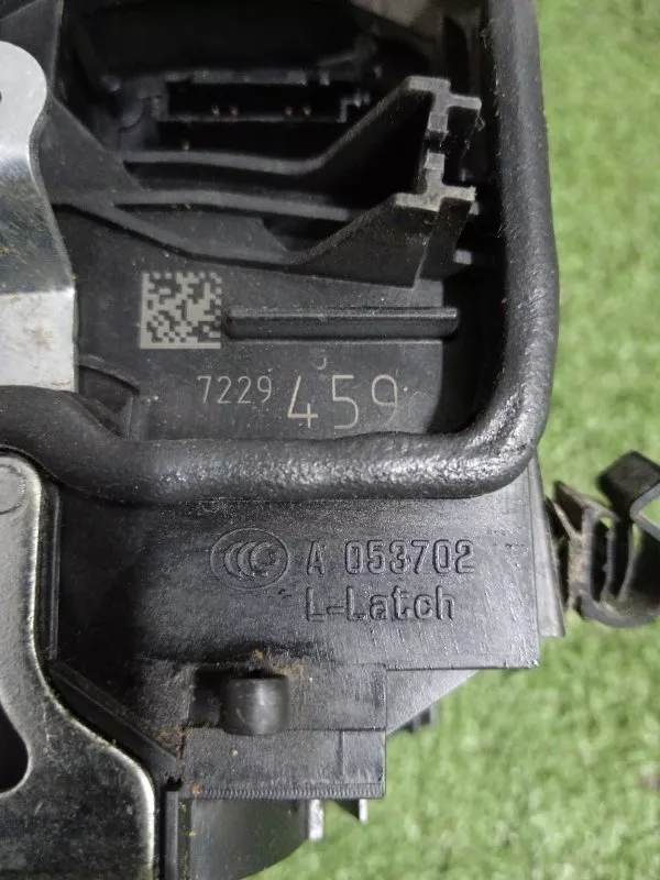 Замок двери