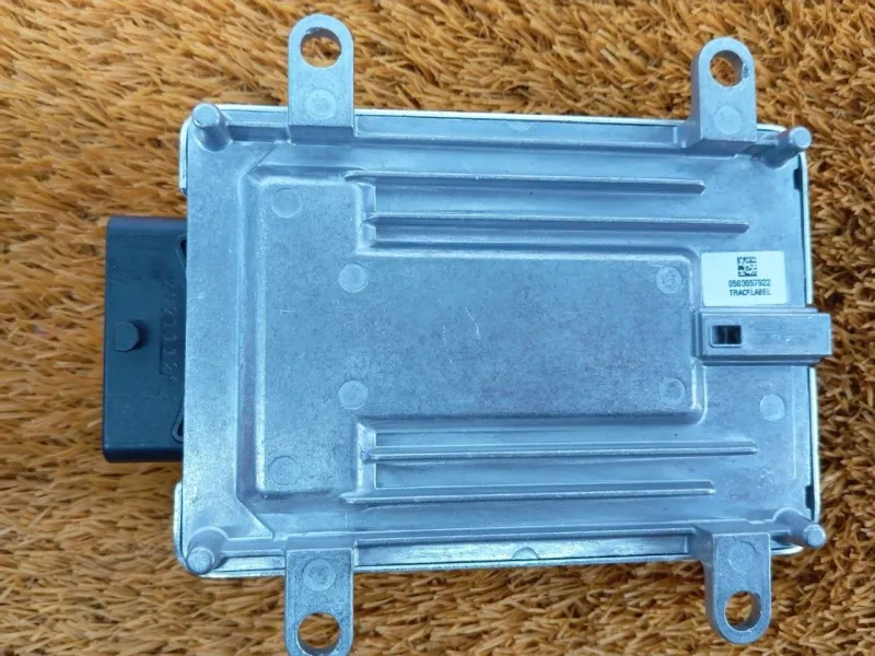 Блок управления топливным насосом