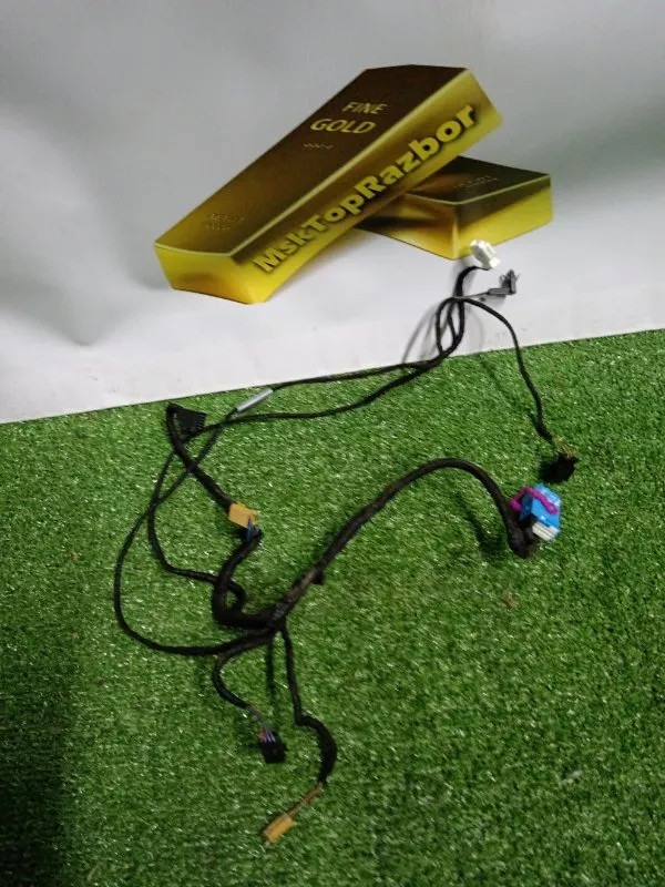 Проводка двери