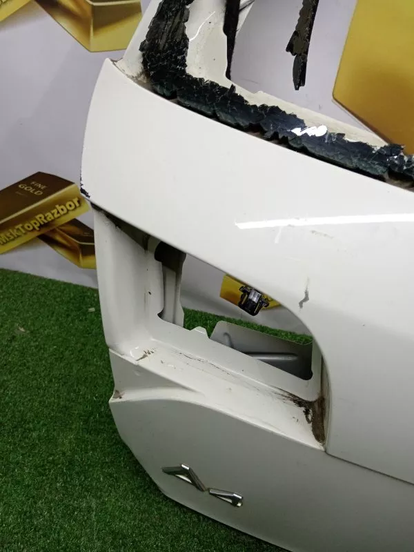 Крышка багажника