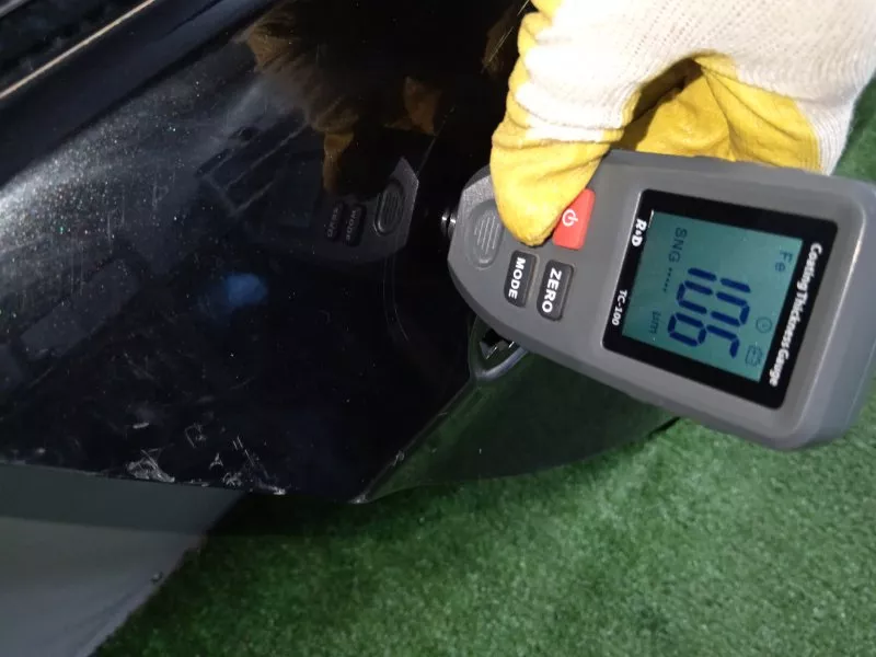 Дверь BMW 3-Series 2007 41007203648 E90, задняя правая