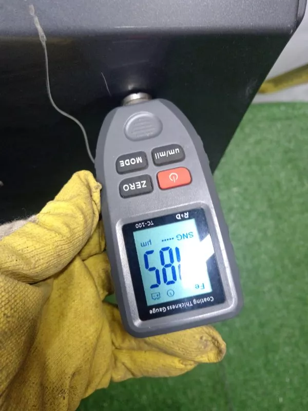 Дверь BMW X5 2007 41527261482 E70, задняя правая