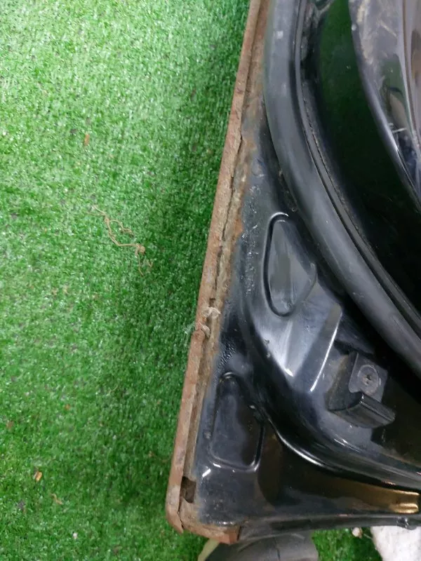 Дверь BMW 3-Series 1999 41517034152 E46, передняя правая