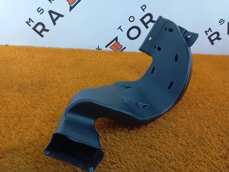 Воздуховод печки