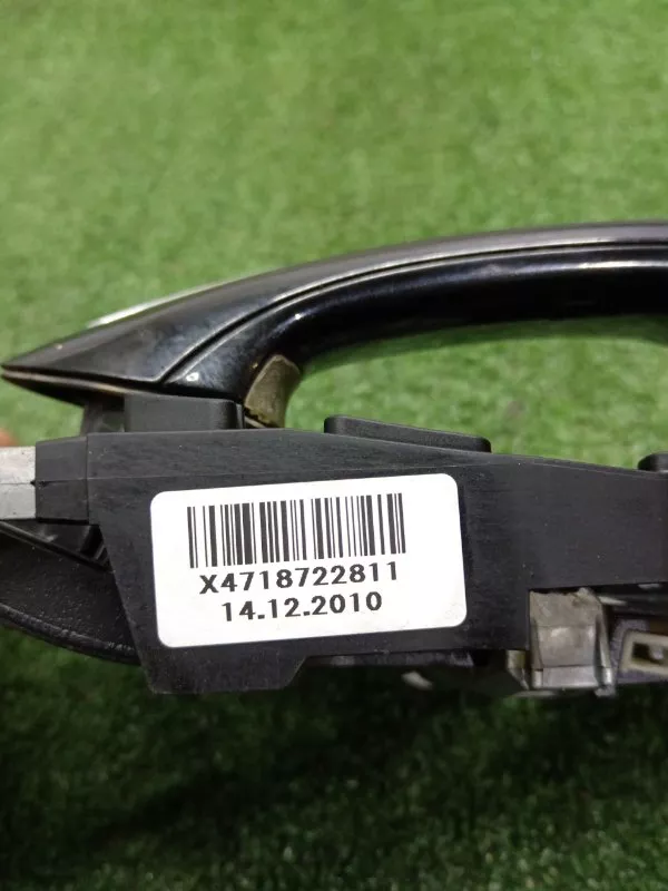 Ручка двери наружняя