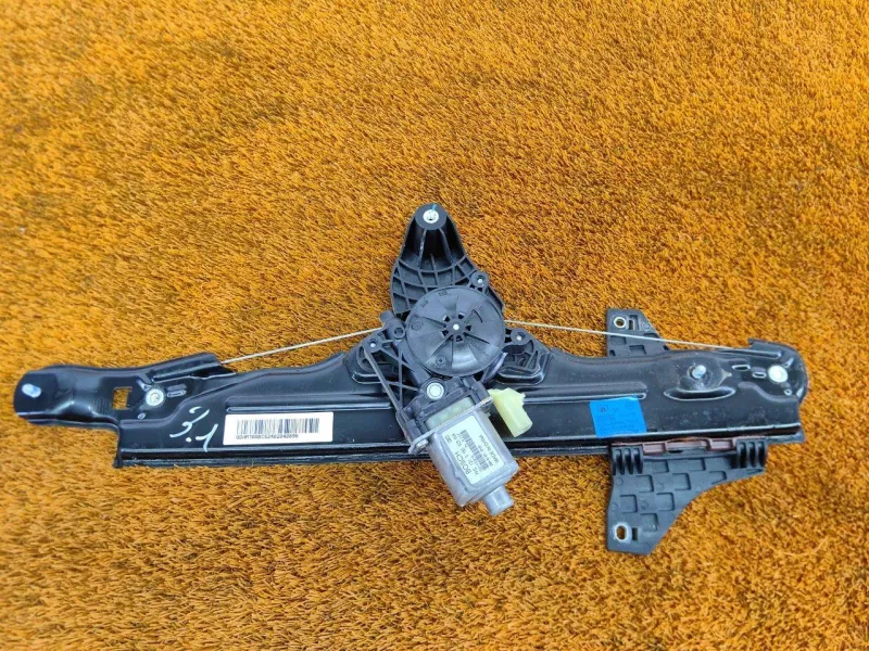 Стеклоподъемник