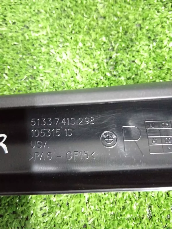 Накладка двери