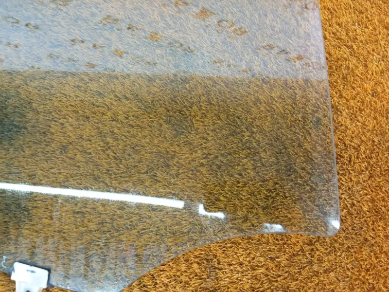 Стекло двери