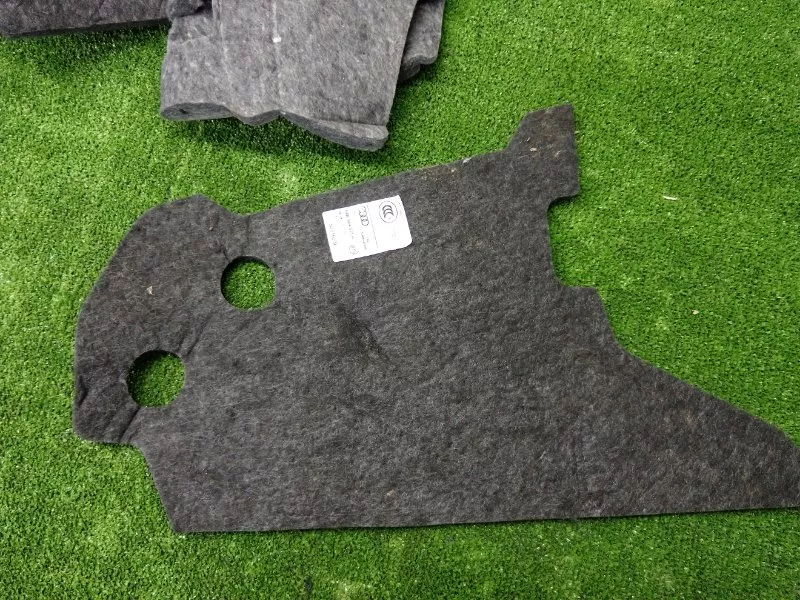 Шумоизоляция салона