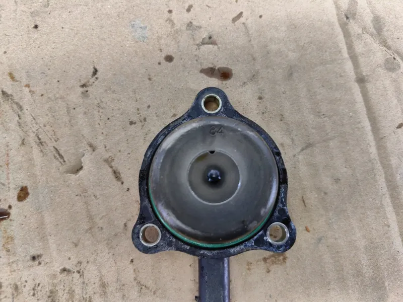 Клапан электромагн. изменения фаз ГРМ