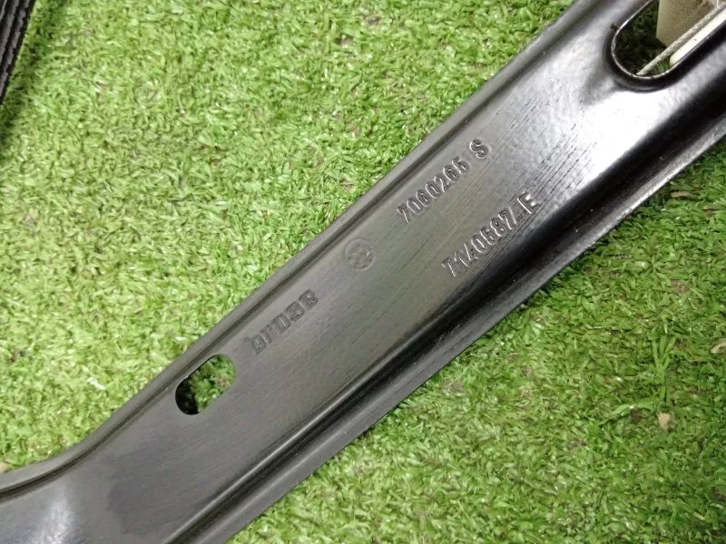 Стеклоподъемник BMW 3-Series 2008 51337140587 E90, передний левый