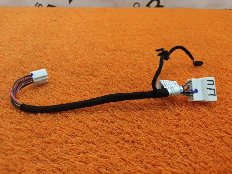 Проводка двери