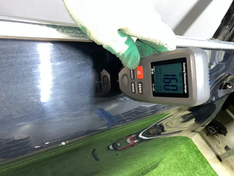 Дверь BMW 5-Series 2010 41007206107 F10, передняя левая