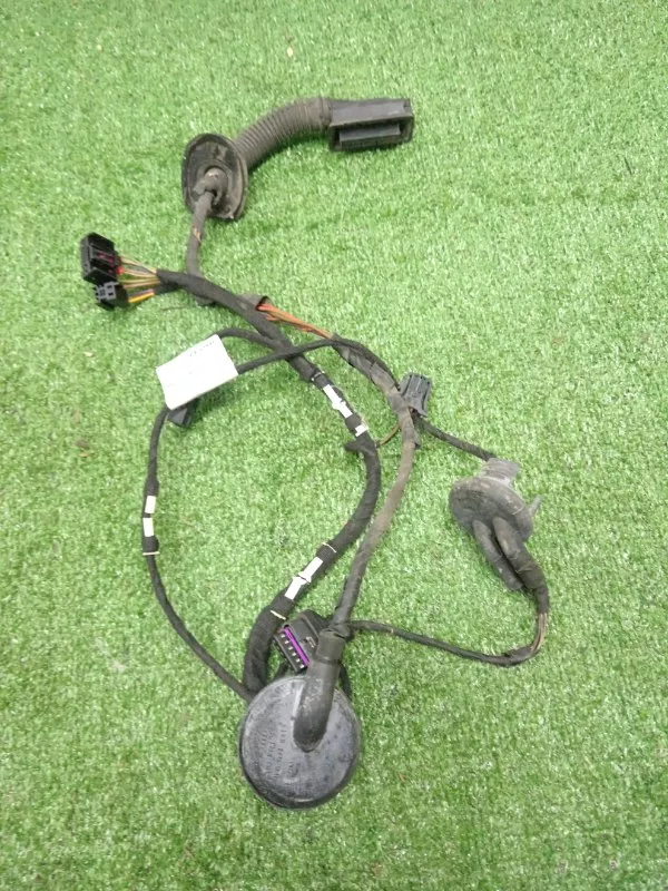 Проводка двери