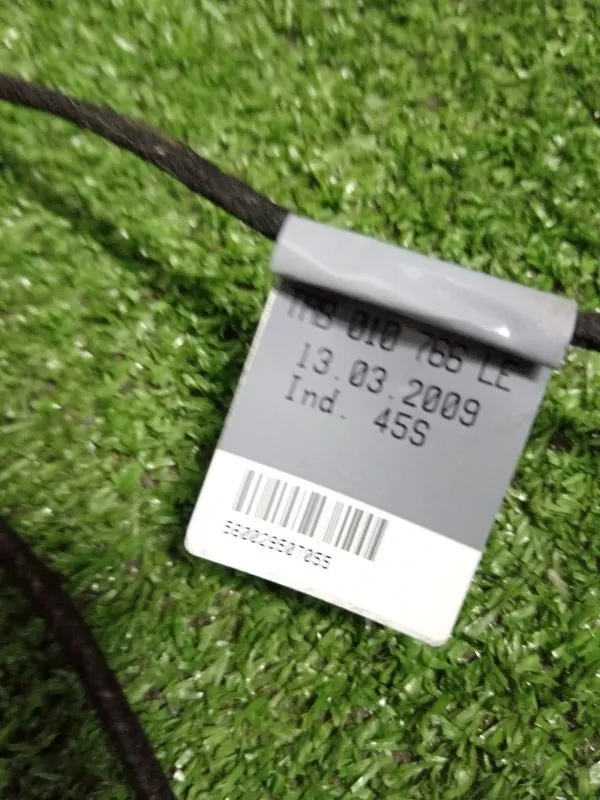 Проводка двери