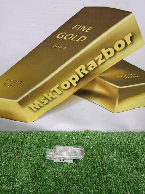 Подсветка двери