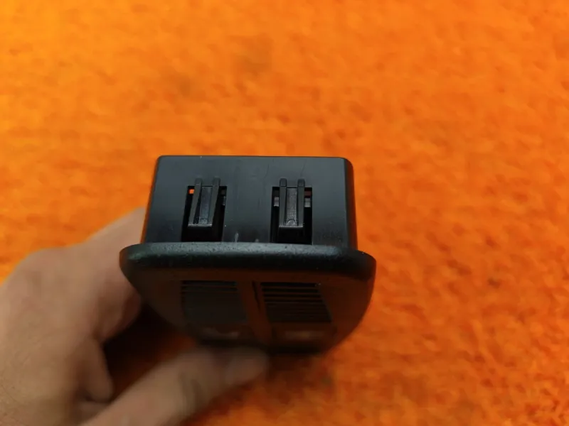 Кнопка аварийного вызова