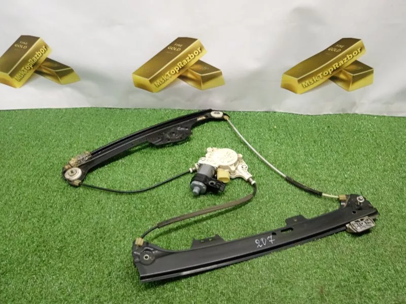 Стеклоподъемник BMW 5-Series 2007 51337184383 E60/E61, передний левый