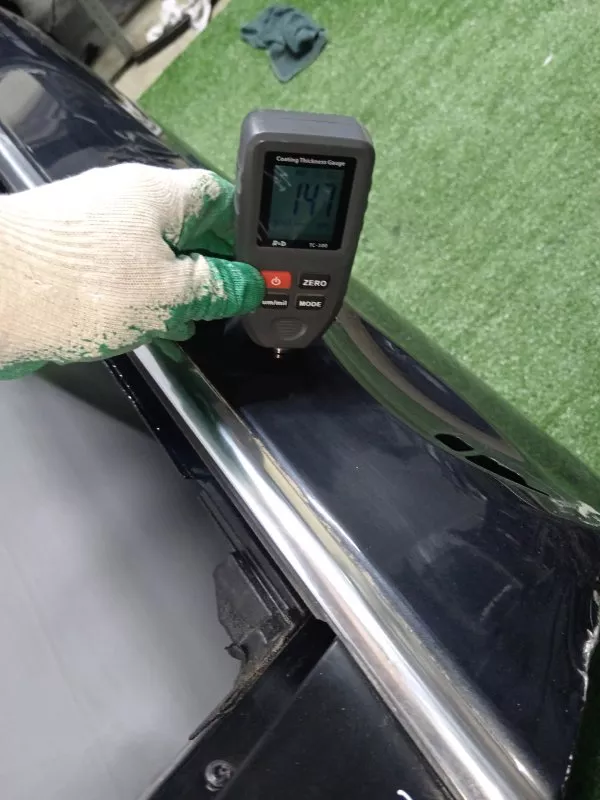 Дверь BMW 5-Series 2011 41007206108 F10, передняя правая