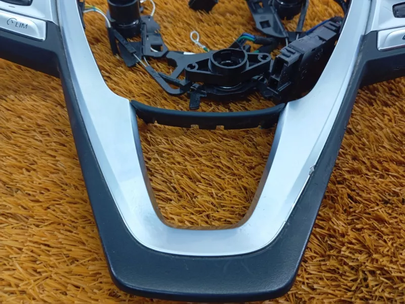 Кнопки на руль