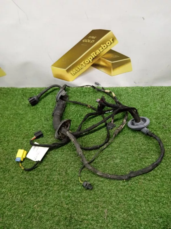 Проводка двери Audi A4 2008 8K0971030G B8, передняя левая