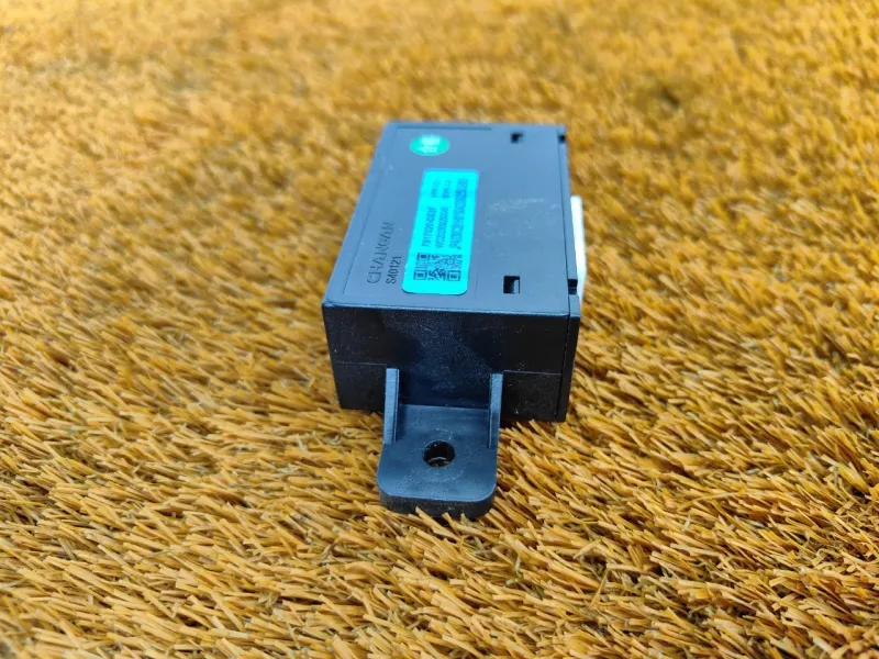 Блок электронный