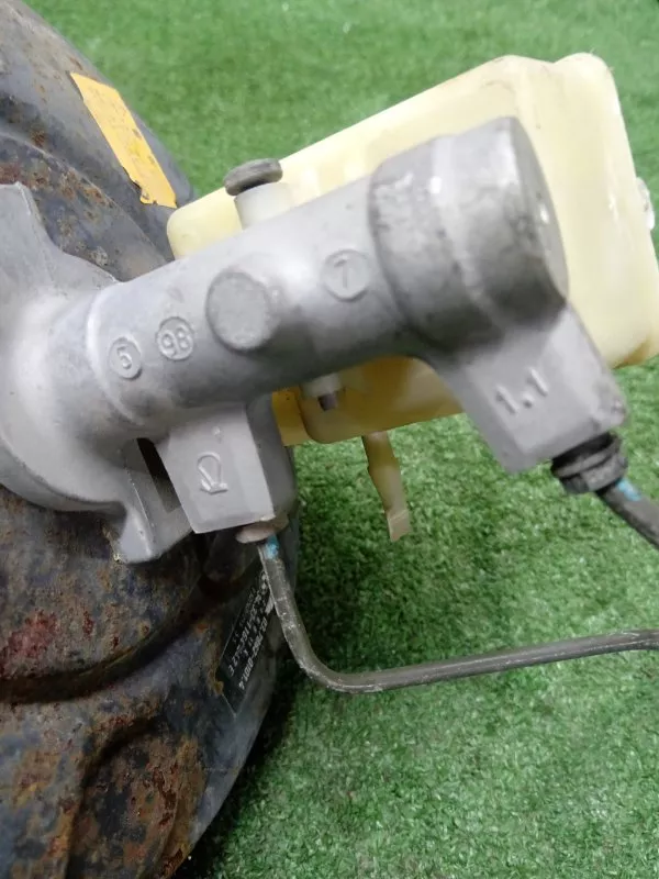 Главный тормозной цилиндр