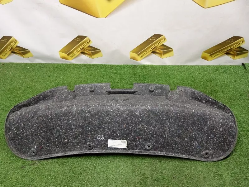 Обшивка багажника BMW 3-Series 2007 51497060634 E90