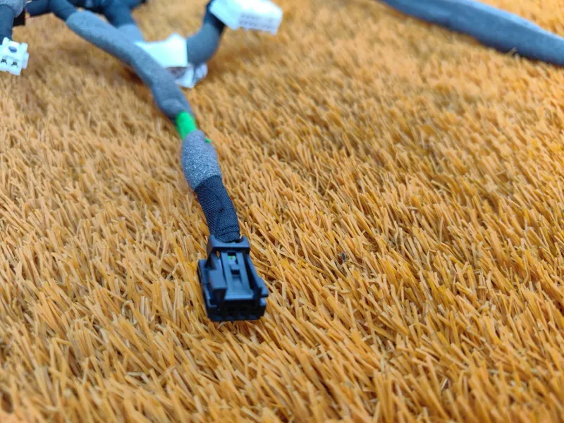 Проводка двери