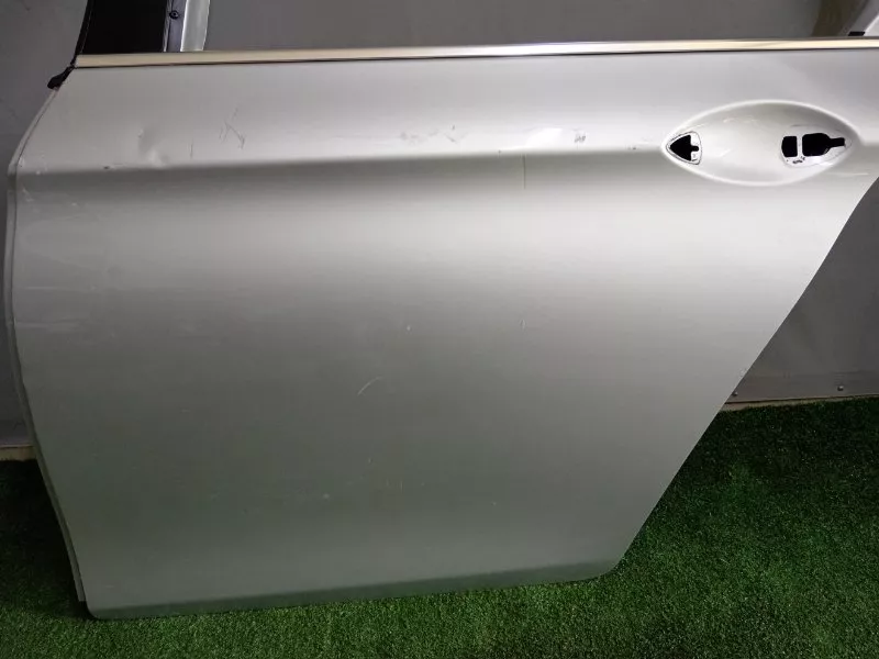 Дверь BMW 5-Series 2011 41007206113 F10, задняя левая