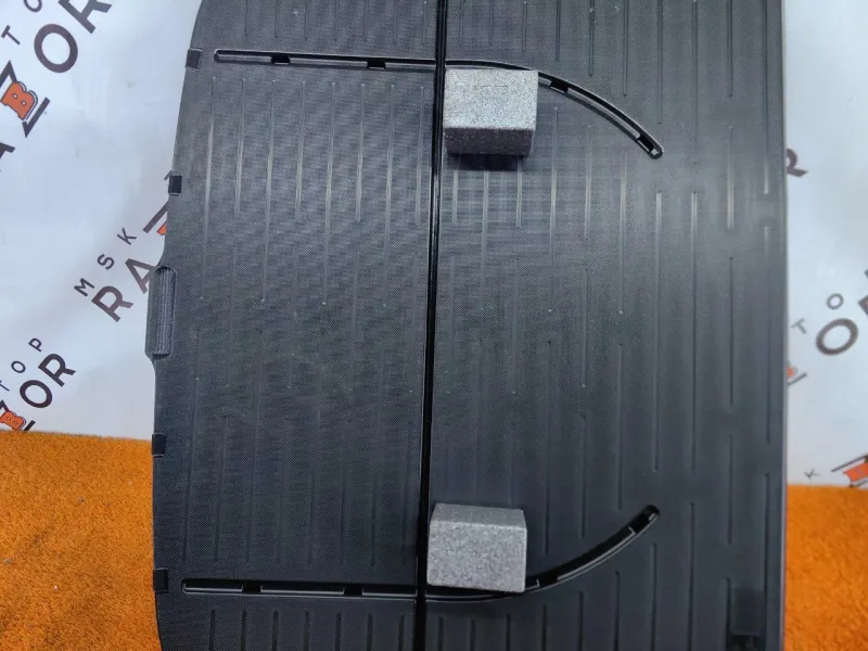 Пол багажника