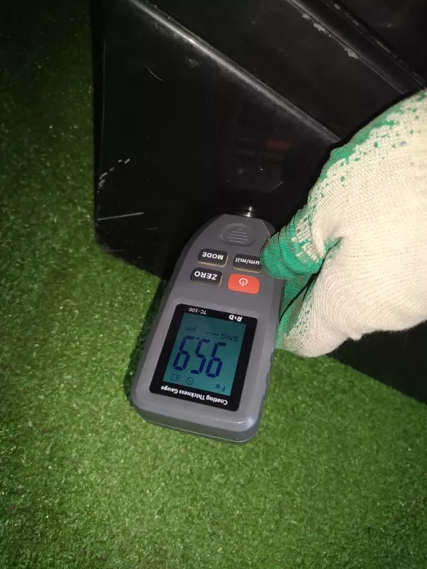 Дверь BMW 5-Series 1998 41528266722 E39, задняя правая