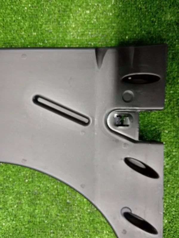 Воздуховод печки