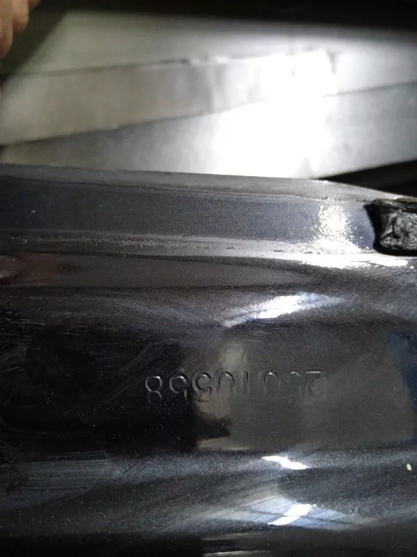 Дверь BMW 6-Series 2005 41517202075 E63/E64, передняя левая