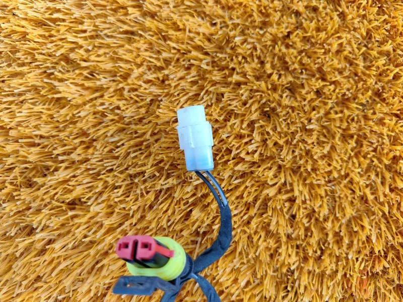 Проводка крышки багажника